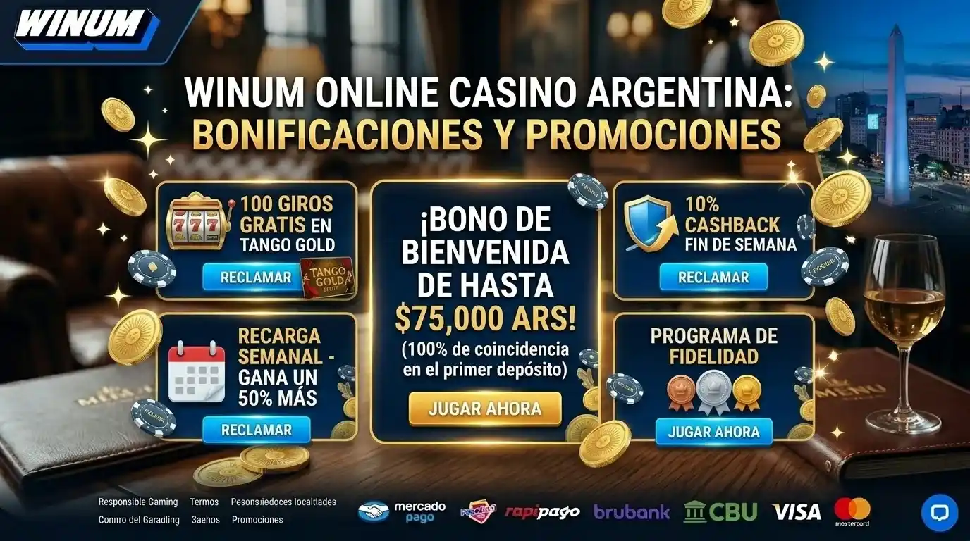 Bonuses and Promotions