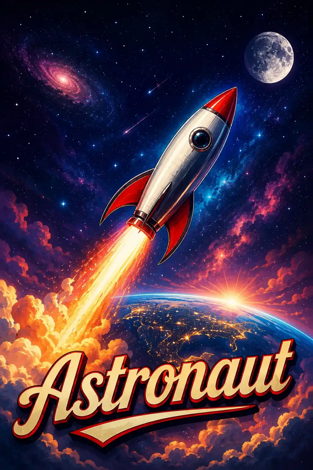 astronaut