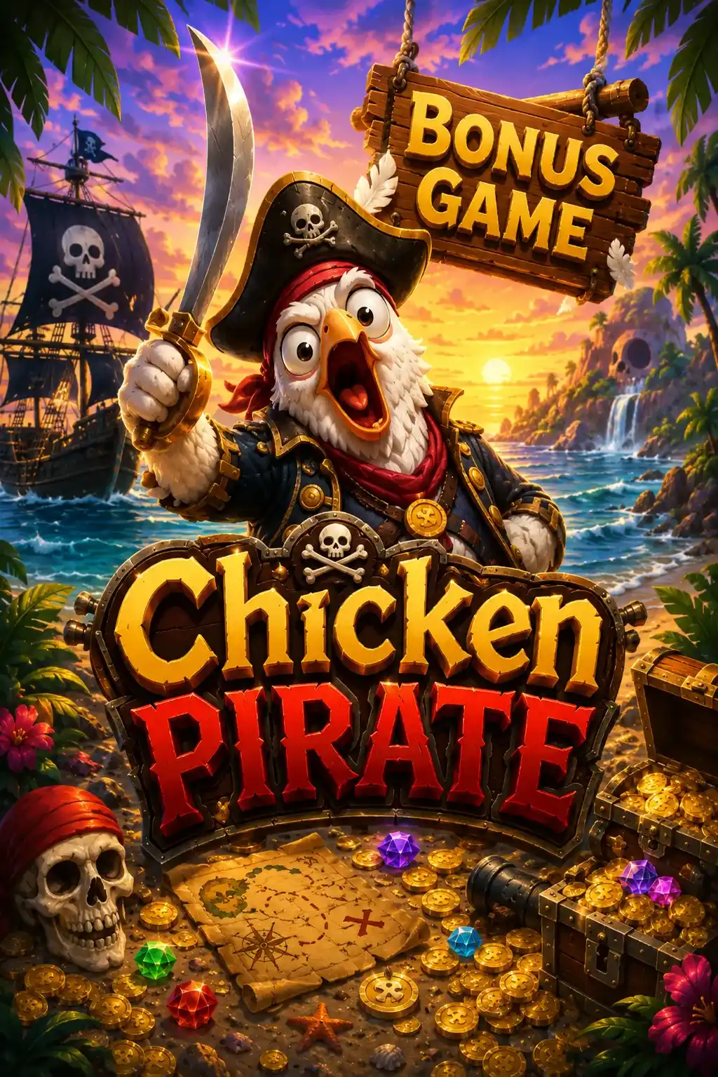 chicken-pirate
