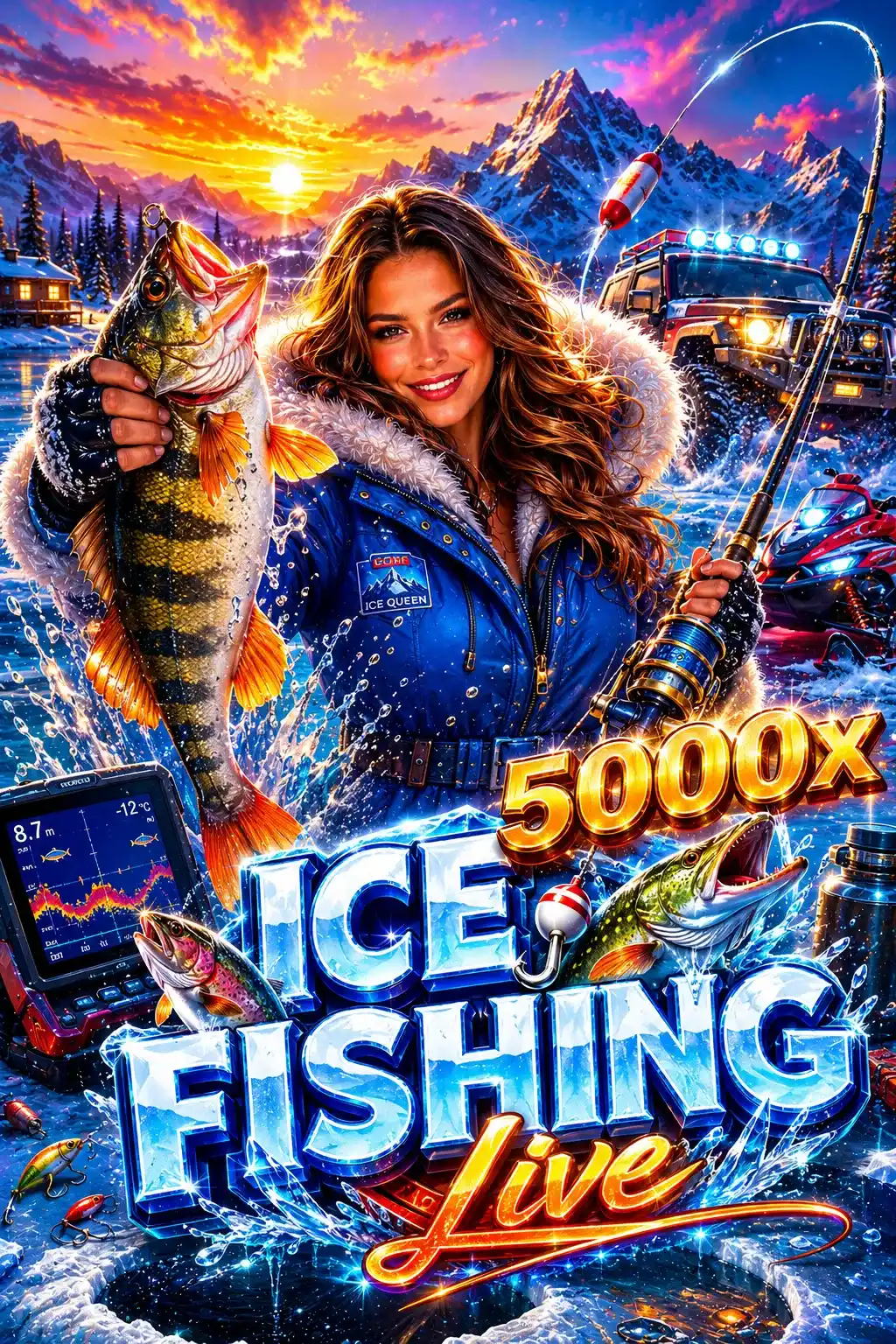 ice-fishing